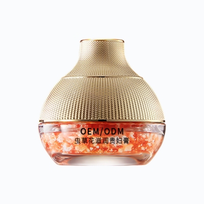 阿里地区_虫草花滋养贵妇膏OEM